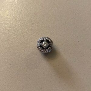 Star Diamond Pandora Charm